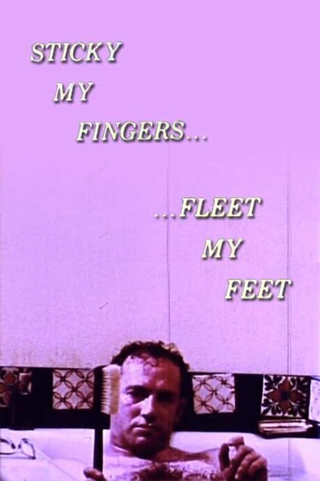 Sticky My Fingers … Fleet My Feet